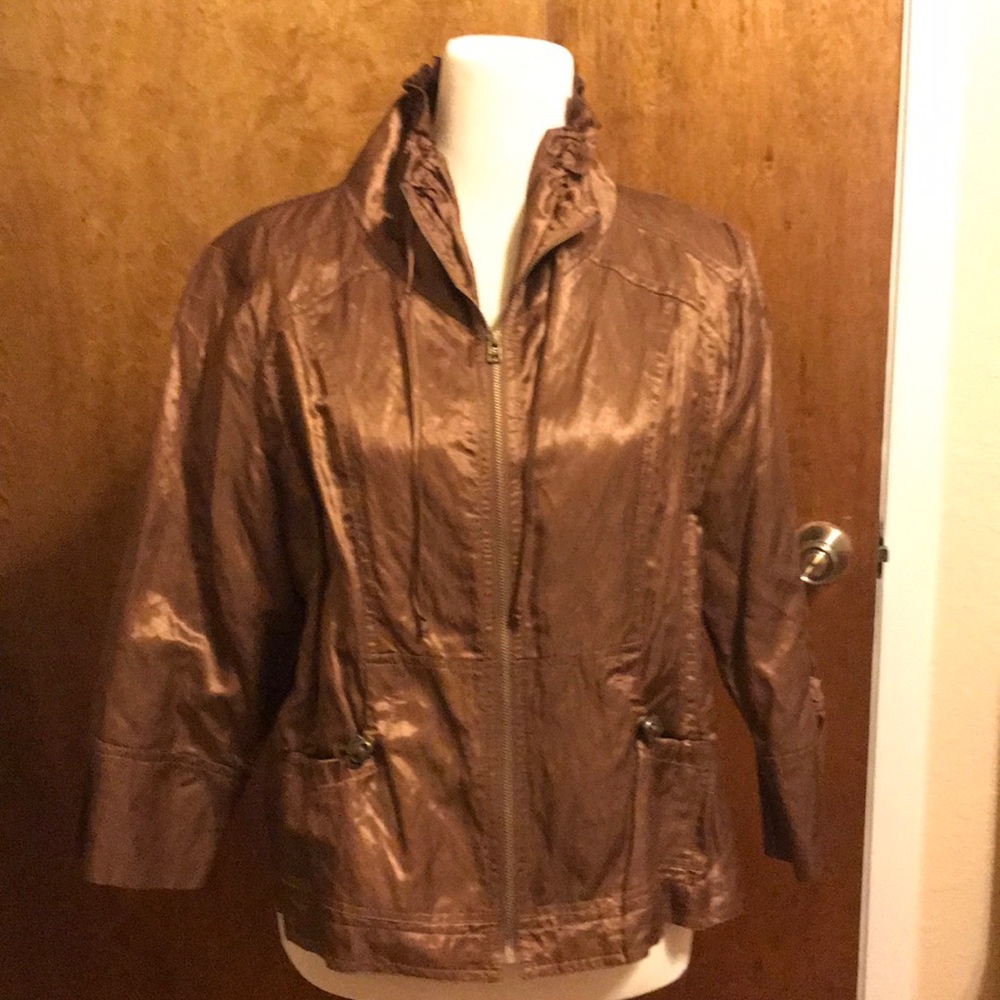 Ruby Rd. Jacket